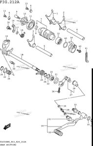 Нажмите для увеличения Gear Shifting