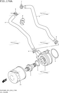 Нажмите для увеличения Oil Cooler