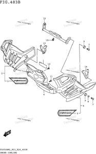 Under Cowling (Dl650xam2 E28)