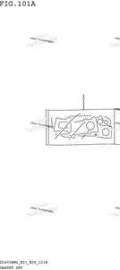 Нажмите для увеличения Gasket Set