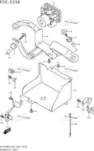 Нажмите для увеличения Hydraulic Unit