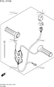 Optional (Grip Heater Set)