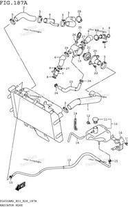 Нажмите для увеличения Radiator Hose