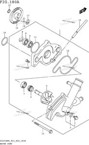 Нажмите для увеличения Water Pump