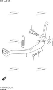 Нажмите для увеличения Brake Pedal