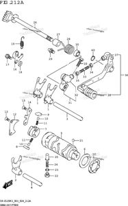 Нажмите для увеличения Gear Shifting