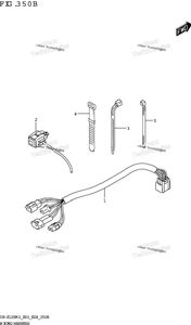Нажмите для увеличения Wiring Harness (E03)