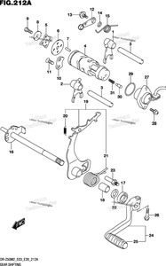 Нажмите для увеличения Gear Shifting