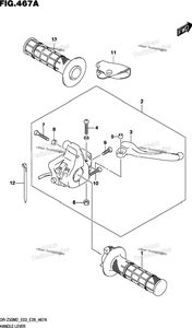 Нажмите для увеличения Handle Lever