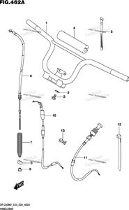 Нажмите для увеличения Handlebar