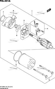 Нажмите для увеличения Starting Motor