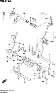 Нажмите для увеличения Gear Shifting