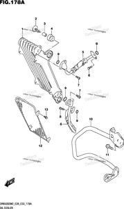 Нажмите для увеличения Oil Cooler