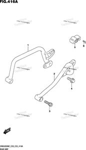 Нажмите для увеличения Rear Grip