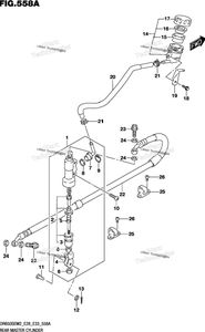 Rear Master Cylinder