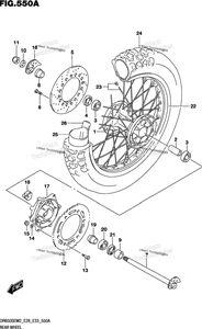 Нажмите для увеличения Rear Wheel