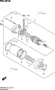 Starting Motor