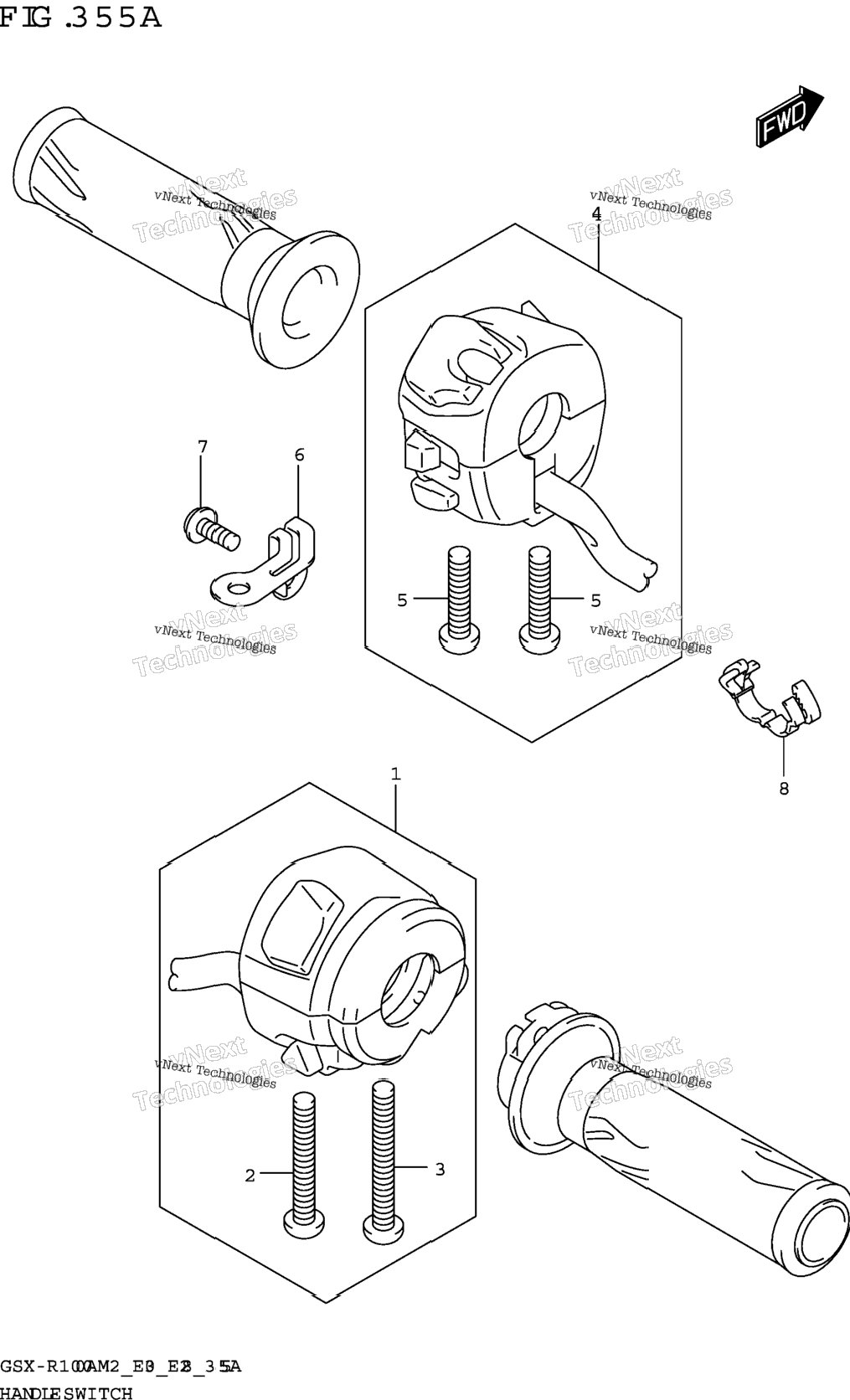 Handle Switch