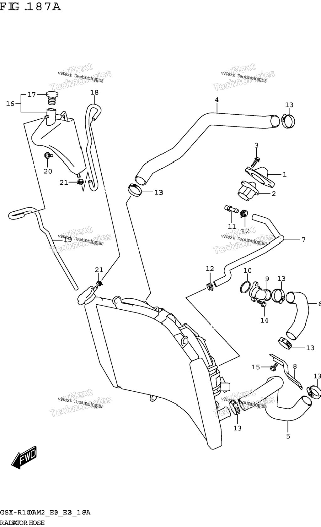 Radiator Hose