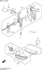 Нажмите для увеличения Turnsignal Lamp