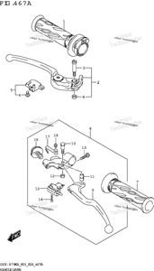 Нажмите для увеличения Handle Lever