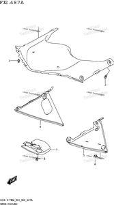Нажмите для увеличения Inner Cowling