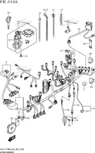 Нажмите для увеличения Wiring Harness (E03,E28)