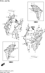 Нажмите для увеличения Frame Body Cover