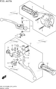 Нажмите для увеличения Handle Lever