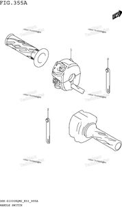 Нажмите для увеличения Handle Switch