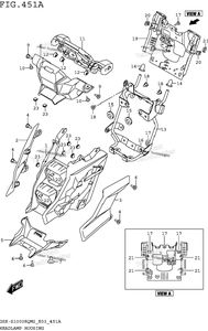 Нажмите для увеличения Headlamp Housing