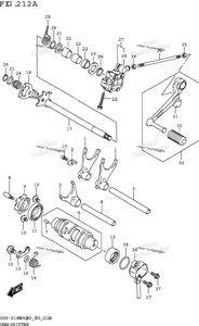 Нажмите для увеличения Gear Shifting