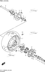 Нажмите для увеличения Rear Wheel