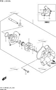 Нажмите для увеличения Water Pump