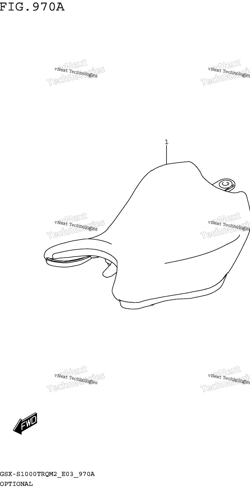 Optional (Seat Tail Box)