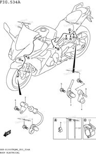 Нажмите для увеличения Body Electrical