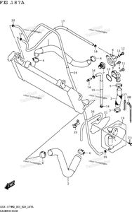 Нажмите для увеличения Radiator Hose