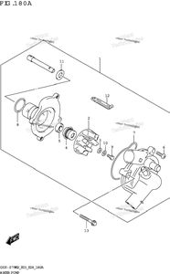 Нажмите для увеличения Water Pump