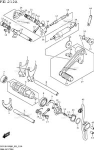 Нажмите для увеличения Gear Shifting
