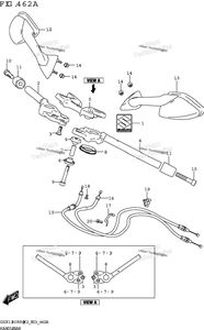 Нажмите для увеличения Handlebar