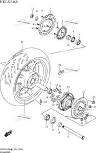Нажмите для увеличения Rear Wheel
