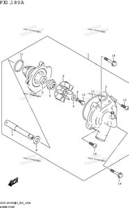 Нажмите для увеличения Water Pump