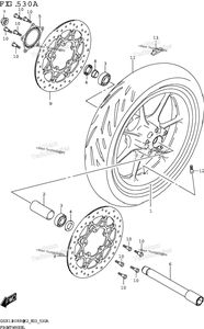Нажмите для увеличения Front Wheel