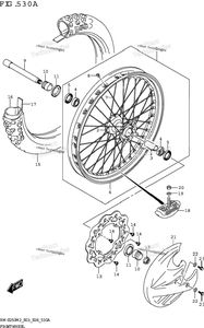 Нажмите для увеличения Front Wheel