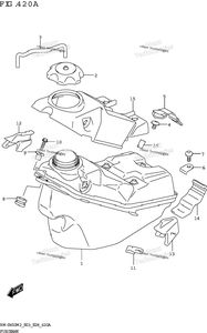 Нажмите для увеличения Fuel Tank