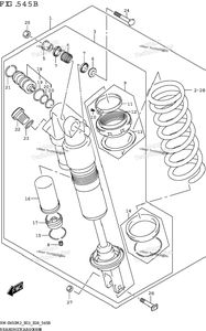 Нажмите для увеличения Rear Shock Absorber