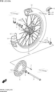 Нажмите для увеличения Front Wheel