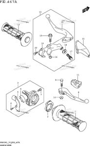 Нажмите для увеличения Handle Lever