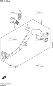 Нажмите для увеличения Rear Brake