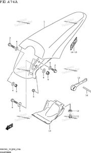 Нажмите для увеличения Rear Fender